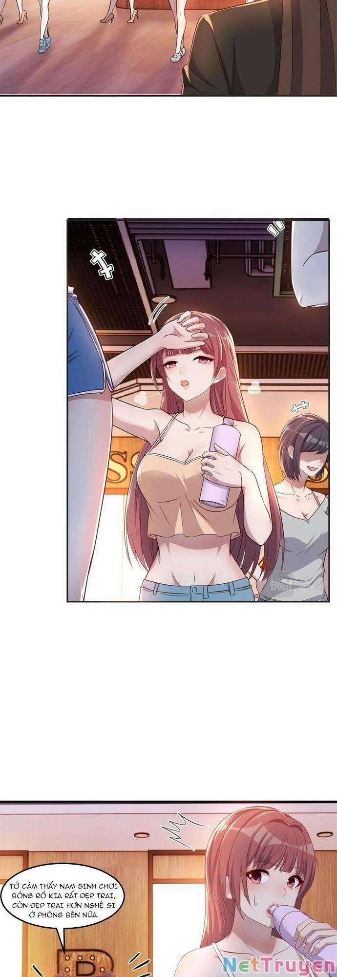 Chị Gái Tôi Là Đại Minh Tinh 72 trang 6