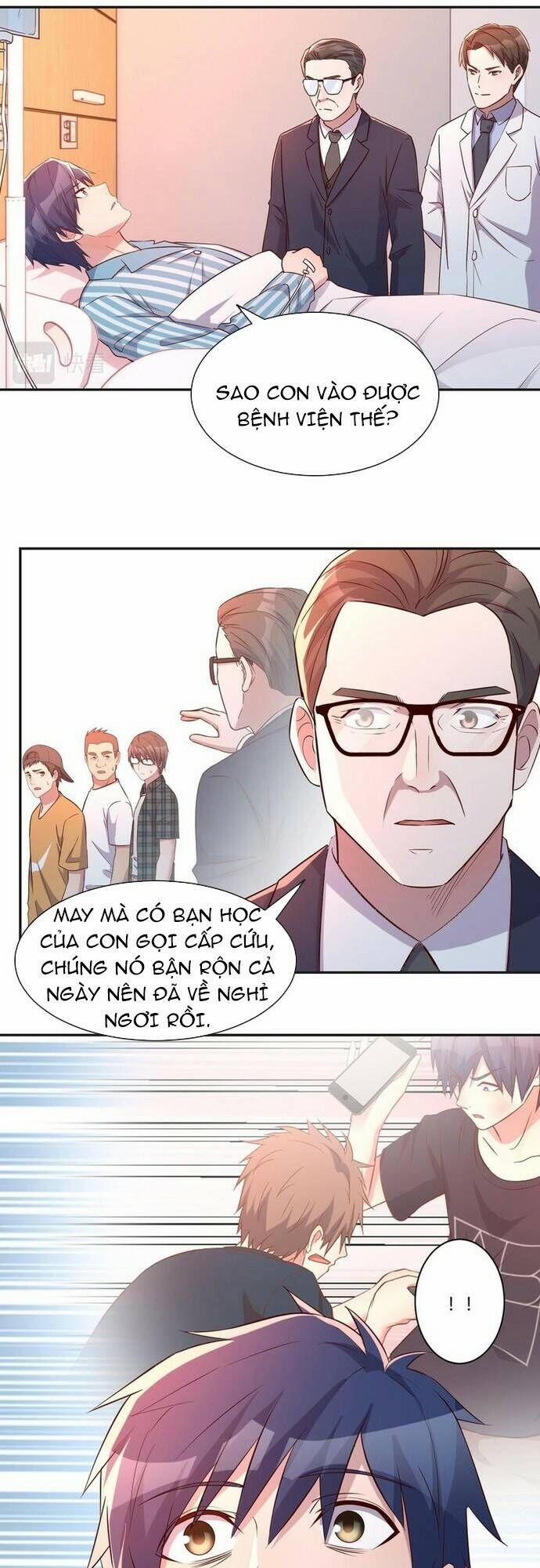 Chị Gái Tôi Là Đại Minh Tinh 73 trang 21