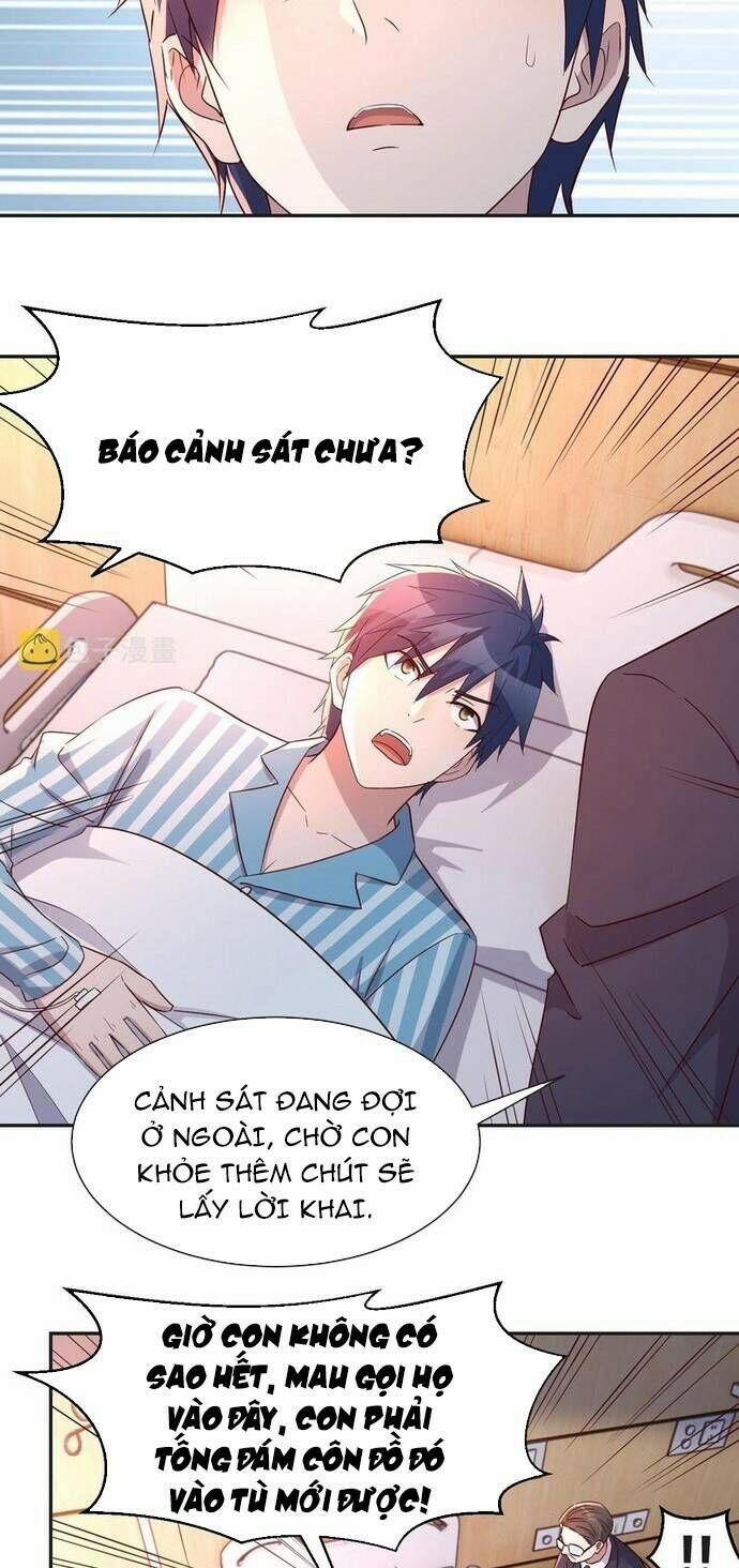 Chị Gái Tôi Là Đại Minh Tinh 73 trang 22