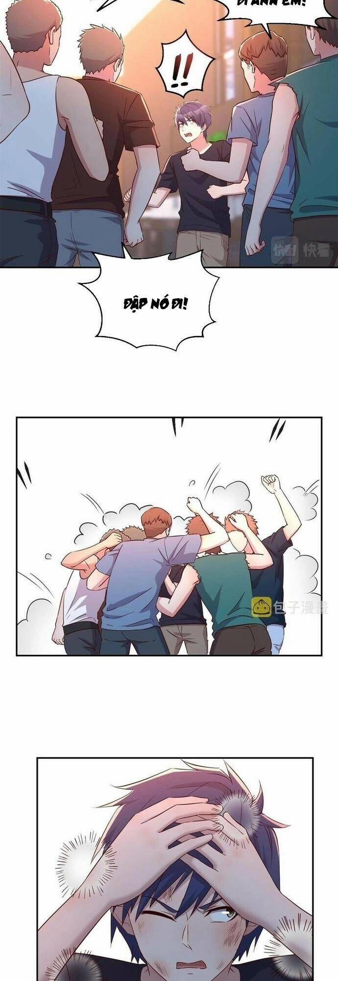 Chị Gái Tôi Là Đại Minh Tinh 73 trang 3