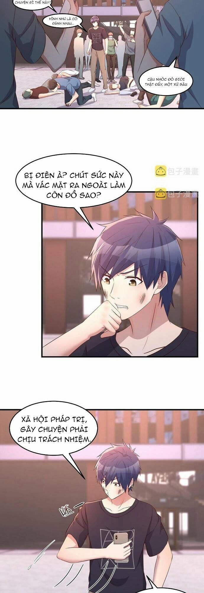 Chị Gái Tôi Là Đại Minh Tinh 73 trang 7