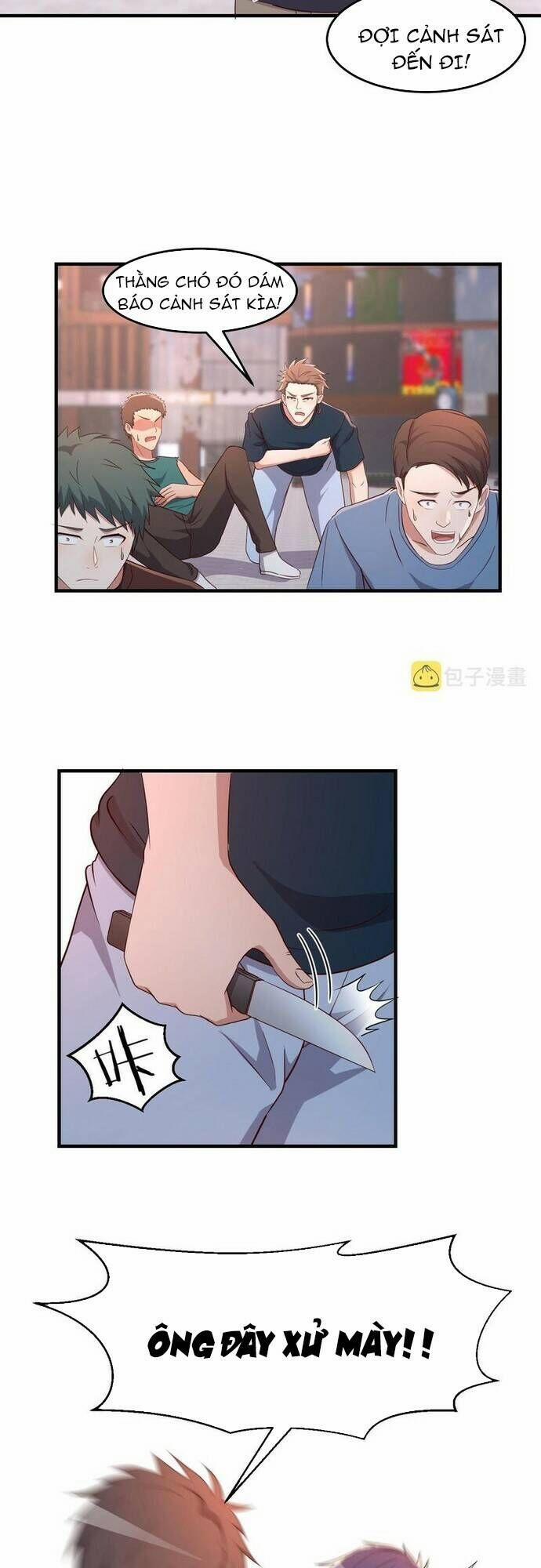 Chị Gái Tôi Là Đại Minh Tinh 73 trang 8