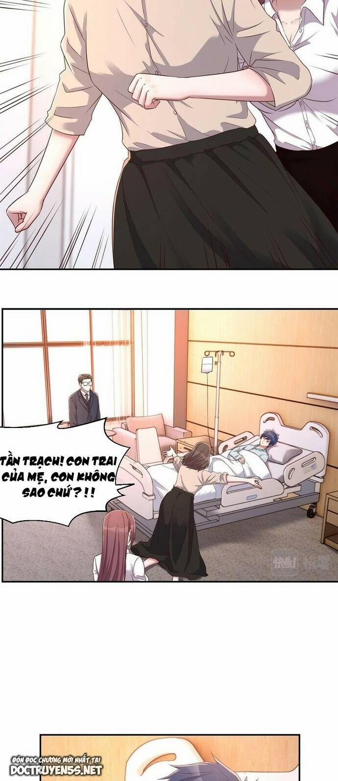 Chị Gái Tôi Là Đại Minh Tinh 74 trang 10