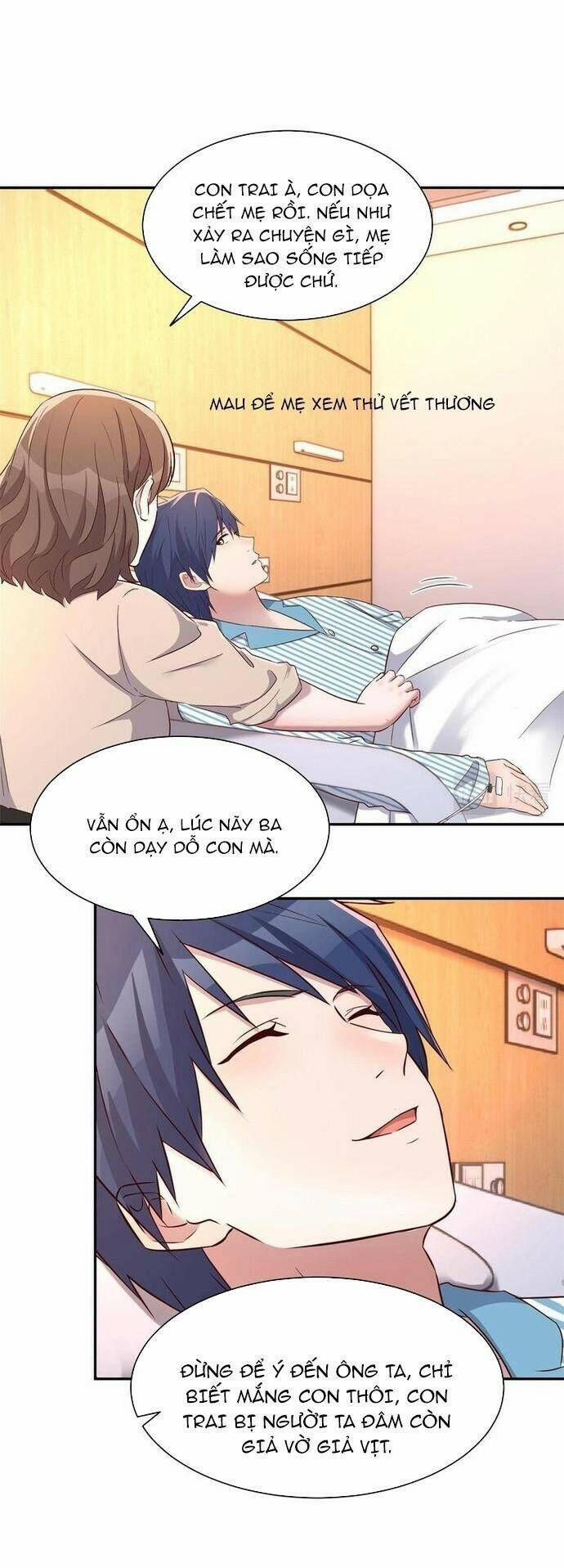 Chị Gái Tôi Là Đại Minh Tinh 74 trang 14