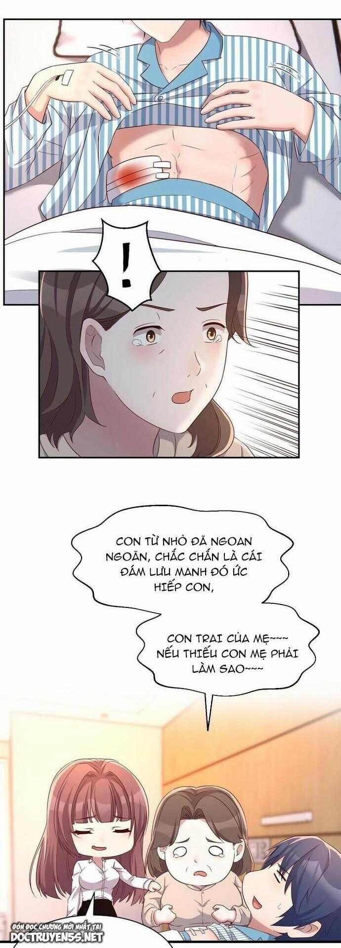 Chị Gái Tôi Là Đại Minh Tinh 74 trang 15