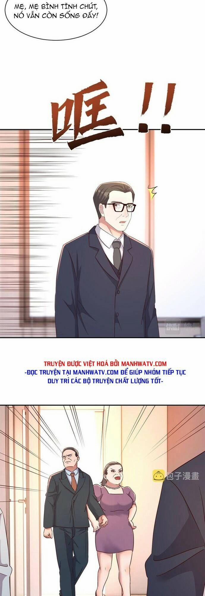 Chị Gái Tôi Là Đại Minh Tinh 74 trang 16