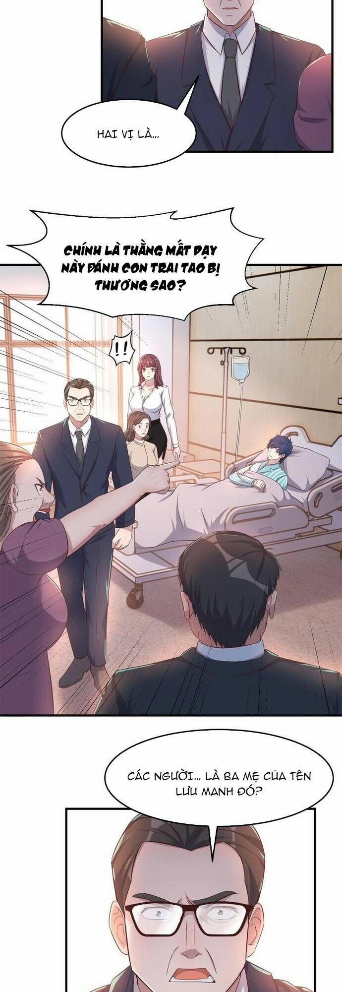 Chị Gái Tôi Là Đại Minh Tinh 74 trang 18