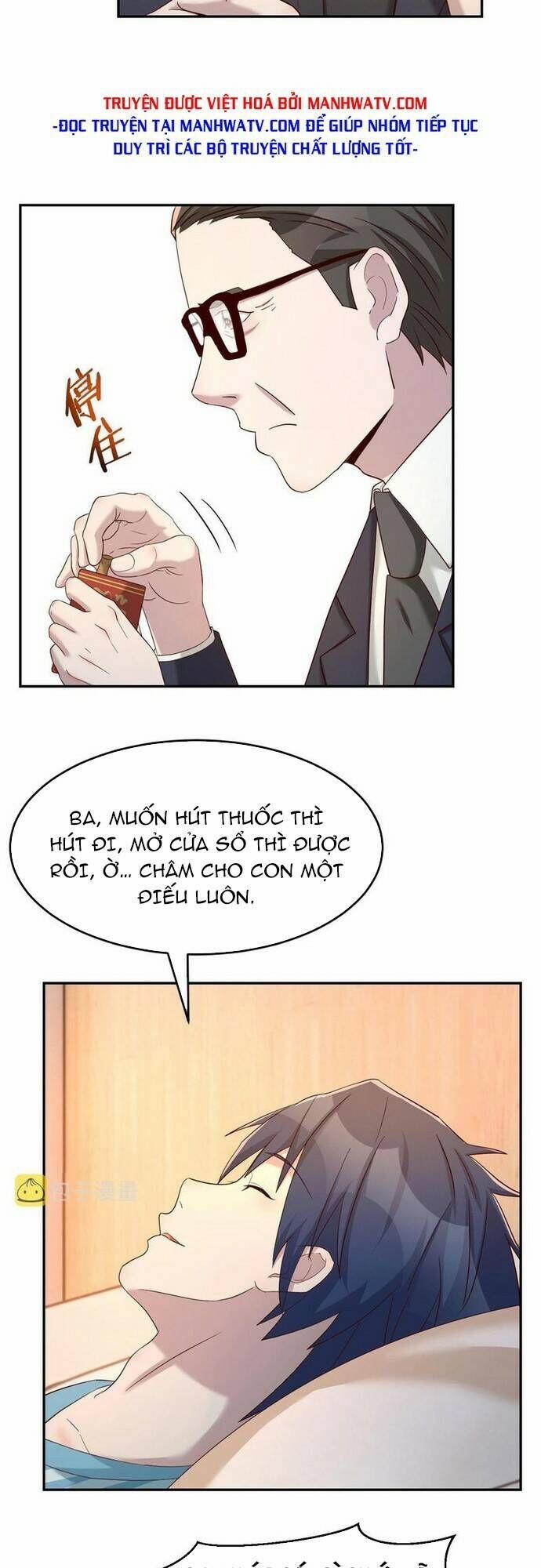 Chị Gái Tôi Là Đại Minh Tinh 74 trang 6