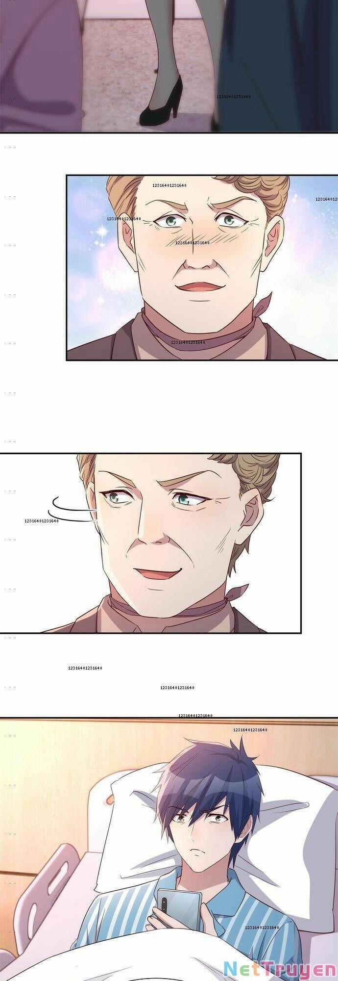 Chị Gái Tôi Là Đại Minh Tinh 76 trang 8