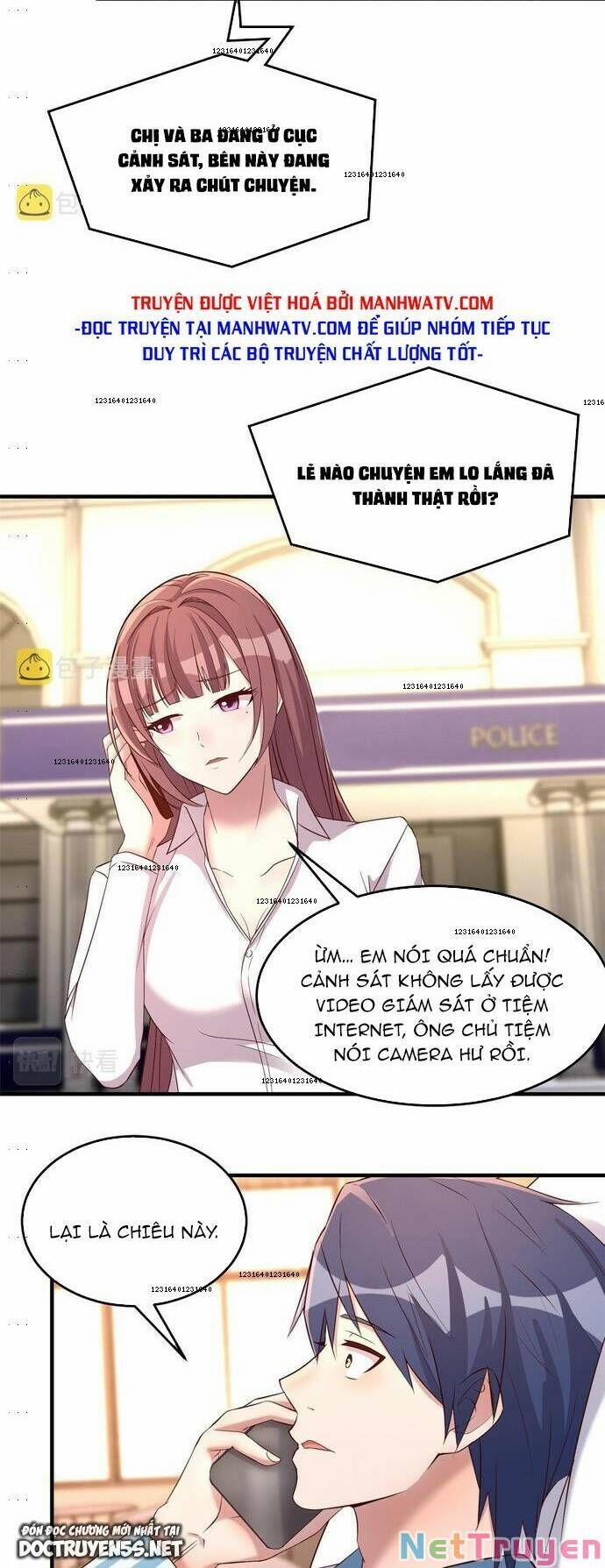 Chị Gái Tôi Là Đại Minh Tinh 77 trang 20