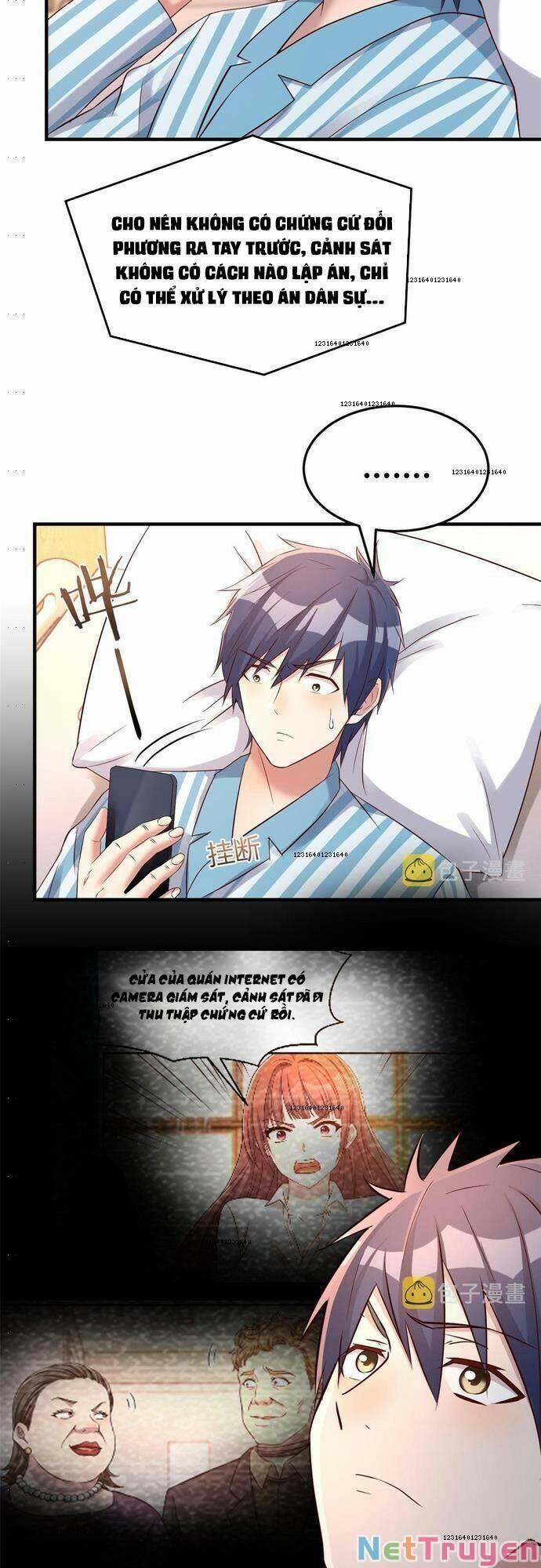 Chị Gái Tôi Là Đại Minh Tinh 77 trang 21