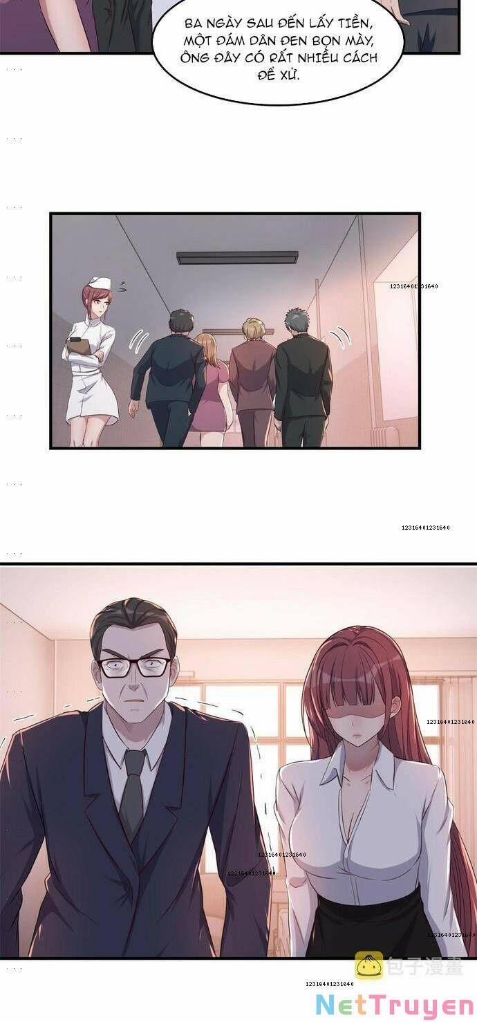 Chị Gái Tôi Là Đại Minh Tinh 77 trang 4