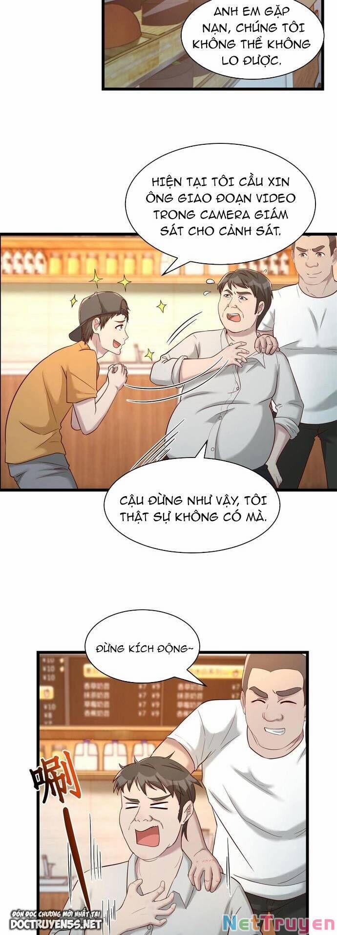 Chị Gái Tôi Là Đại Minh Tinh 78 trang 7