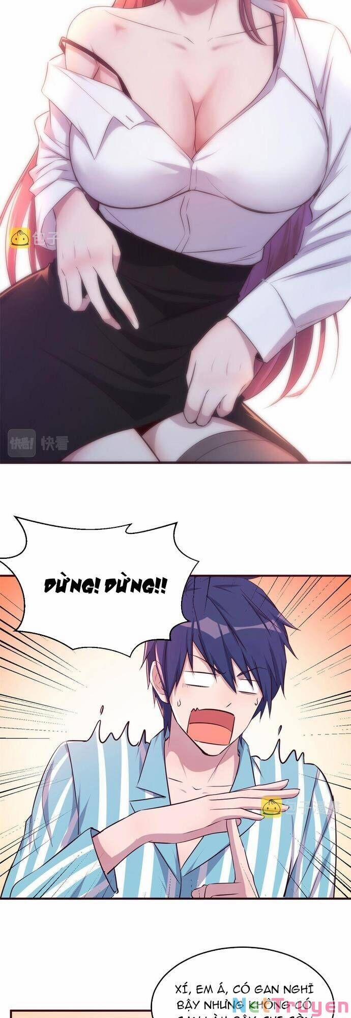 Chị Gái Tôi Là Đại Minh Tinh 79 trang 15