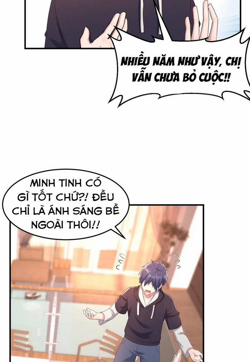 Chị Gái Tôi Là Đại Minh Tinh 8 trang 27