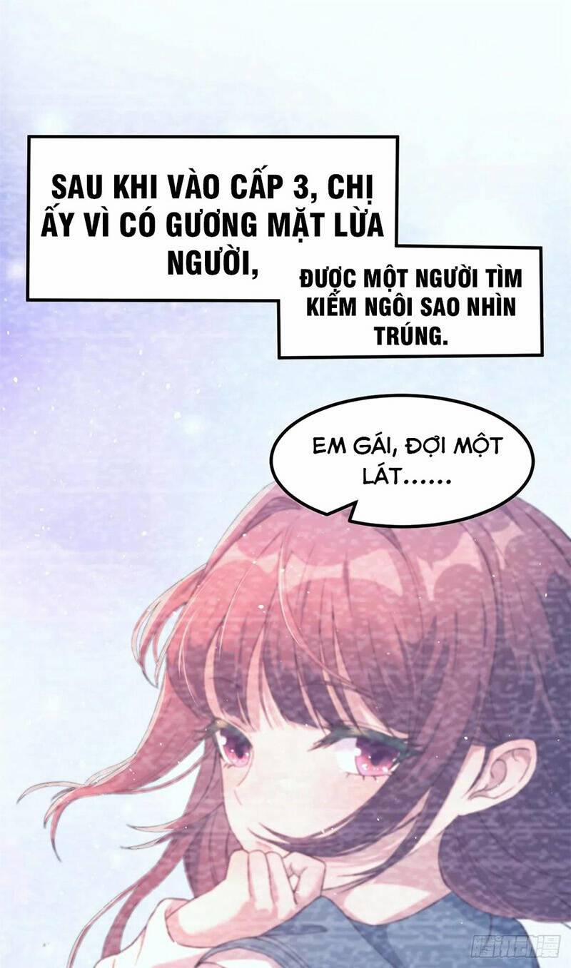 Chị Gái Tôi Là Đại Minh Tinh 8 trang 9