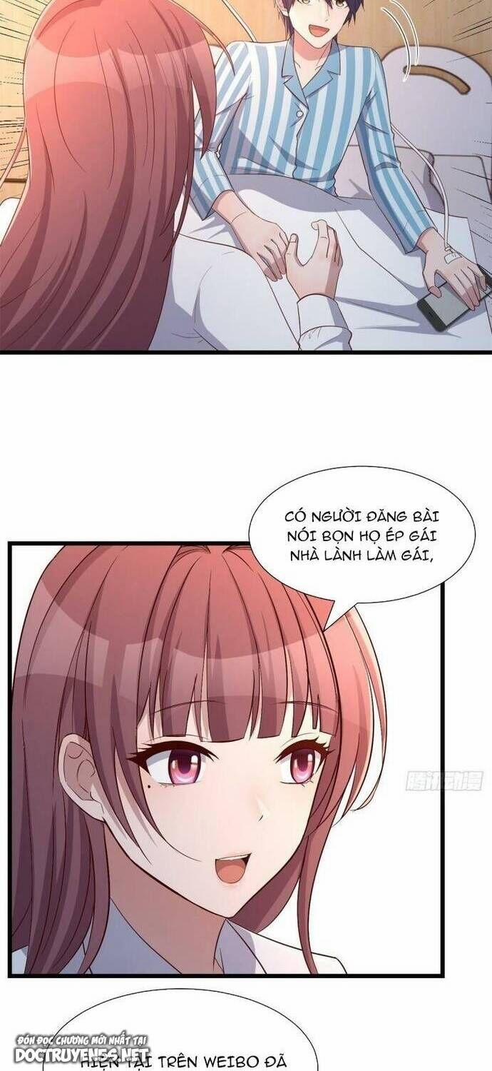 Chị Gái Tôi Là Đại Minh Tinh 81 trang 11