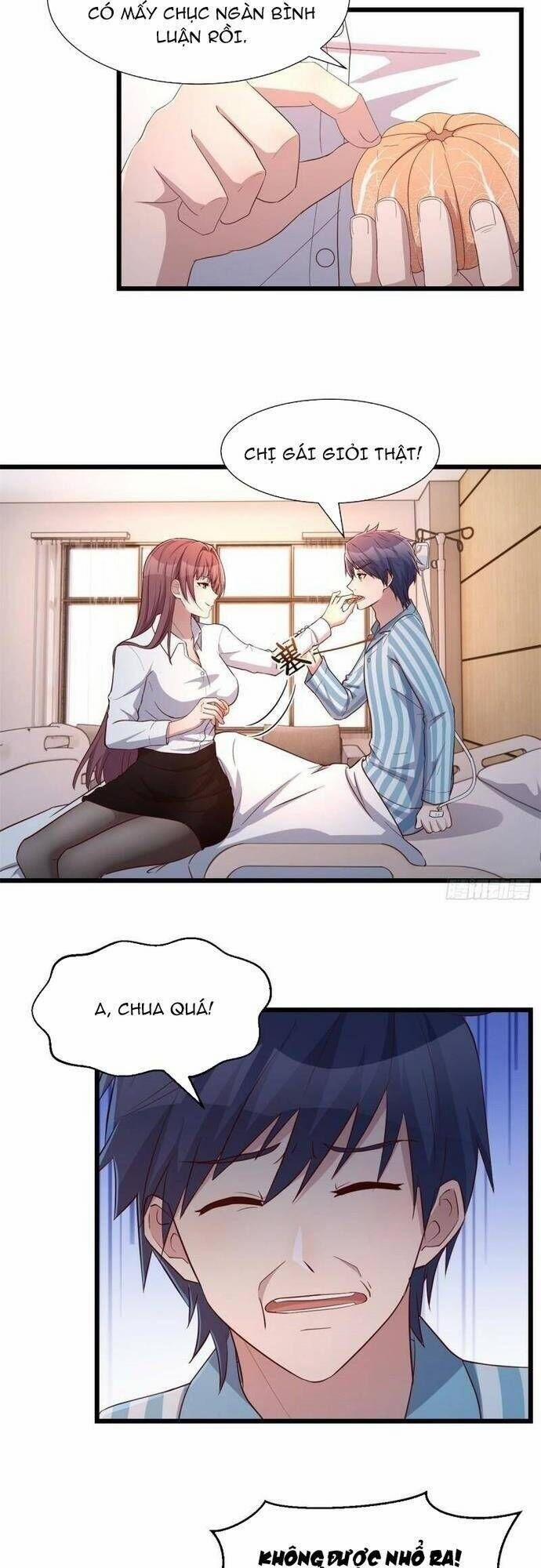 Chị Gái Tôi Là Đại Minh Tinh 81 trang 12