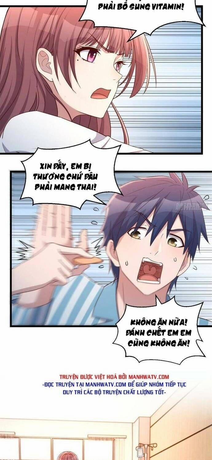 Chị Gái Tôi Là Đại Minh Tinh 81 trang 13