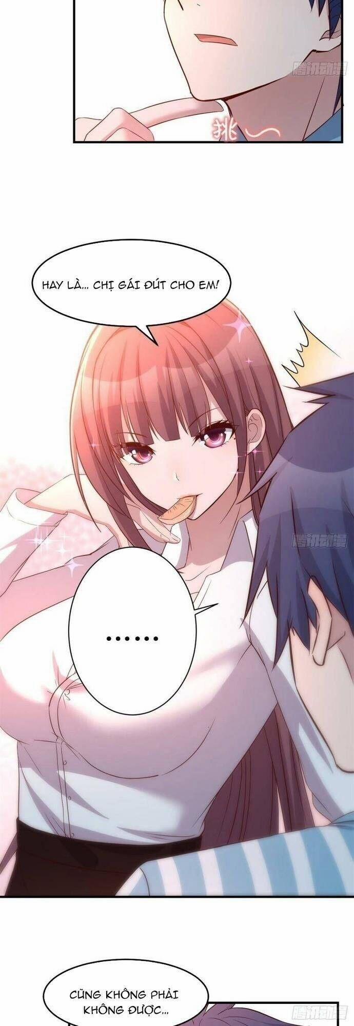 Chị Gái Tôi Là Đại Minh Tinh 81 trang 15