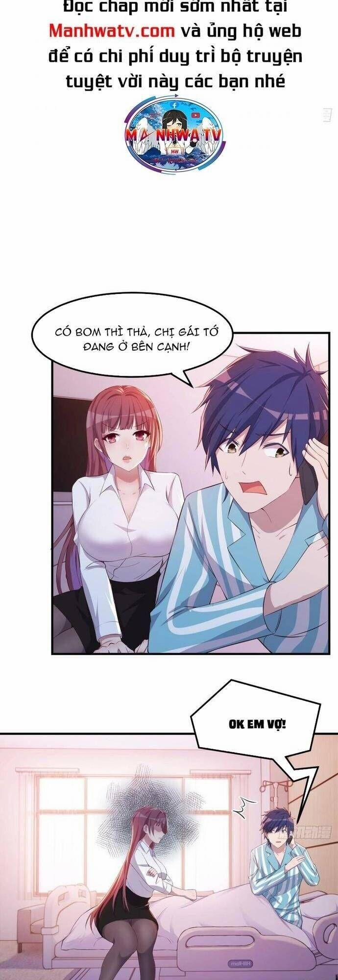 Chị Gái Tôi Là Đại Minh Tinh 81 trang 21