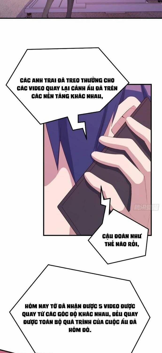 Chị Gái Tôi Là Đại Minh Tinh 81 trang 22