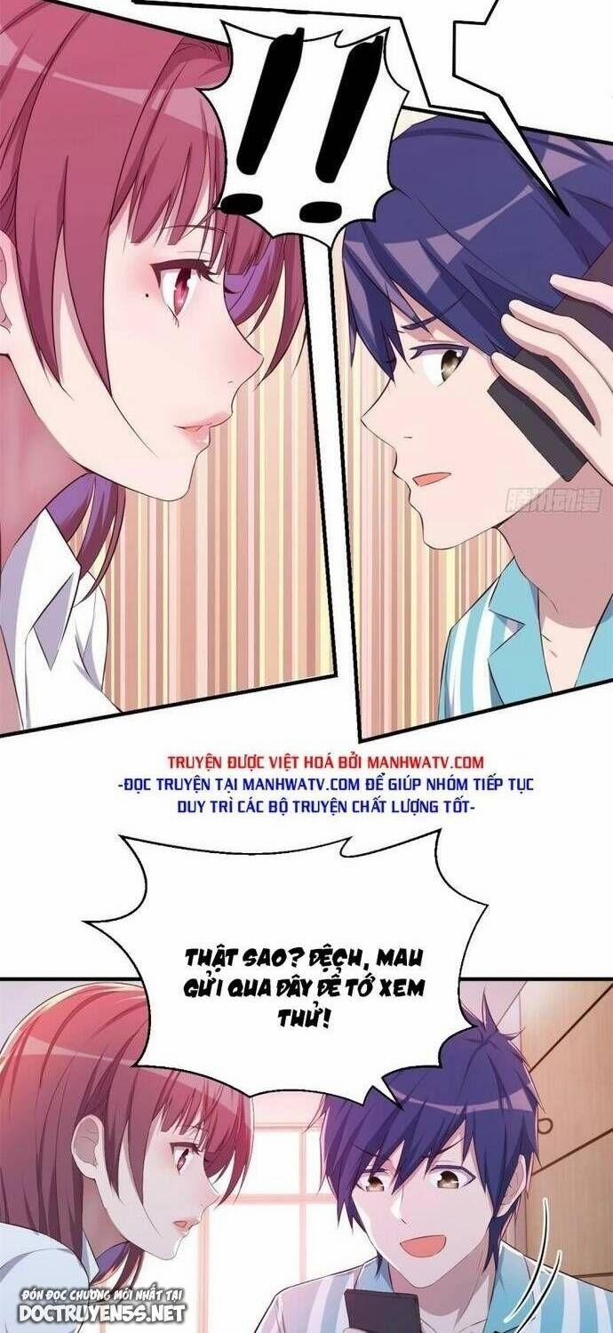 Chị Gái Tôi Là Đại Minh Tinh 81 trang 23