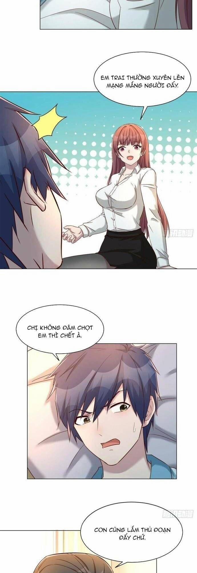 Chị Gái Tôi Là Đại Minh Tinh 81 trang 4