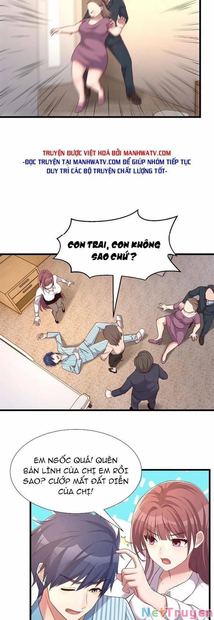 Chị Gái Tôi Là Đại Minh Tinh 84 trang 15