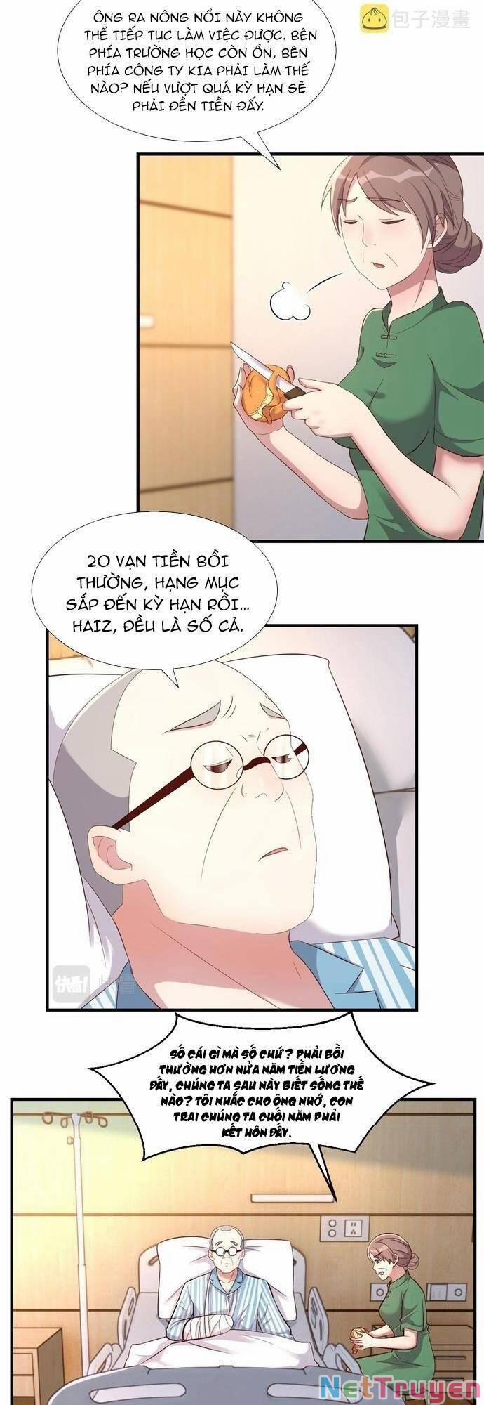 Chị Gái Tôi Là Đại Minh Tinh 85 trang 17