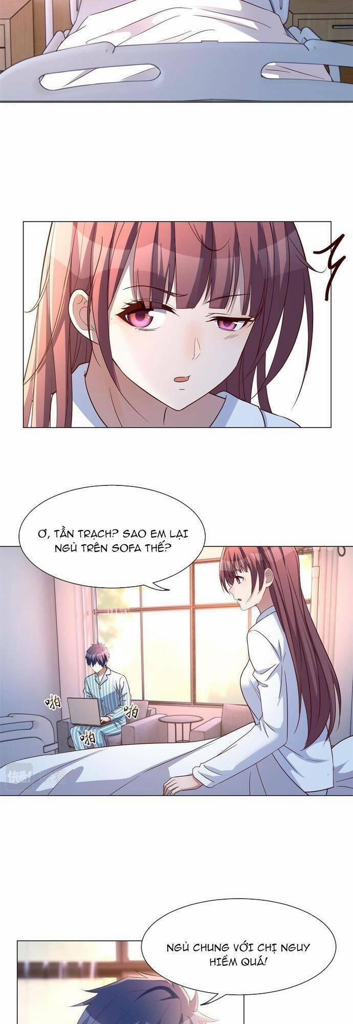 Chị Gái Tôi Là Đại Minh Tinh 88 trang 9