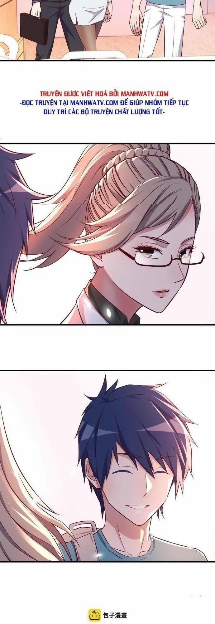 Chị Gái Tôi Là Đại Minh Tinh 89 trang 16