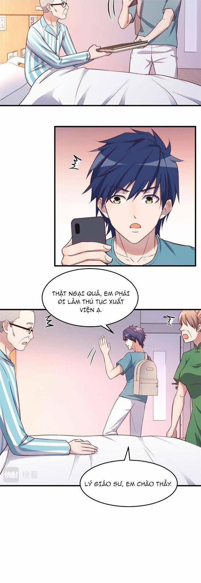 Chị Gái Tôi Là Đại Minh Tinh 89 trang 20