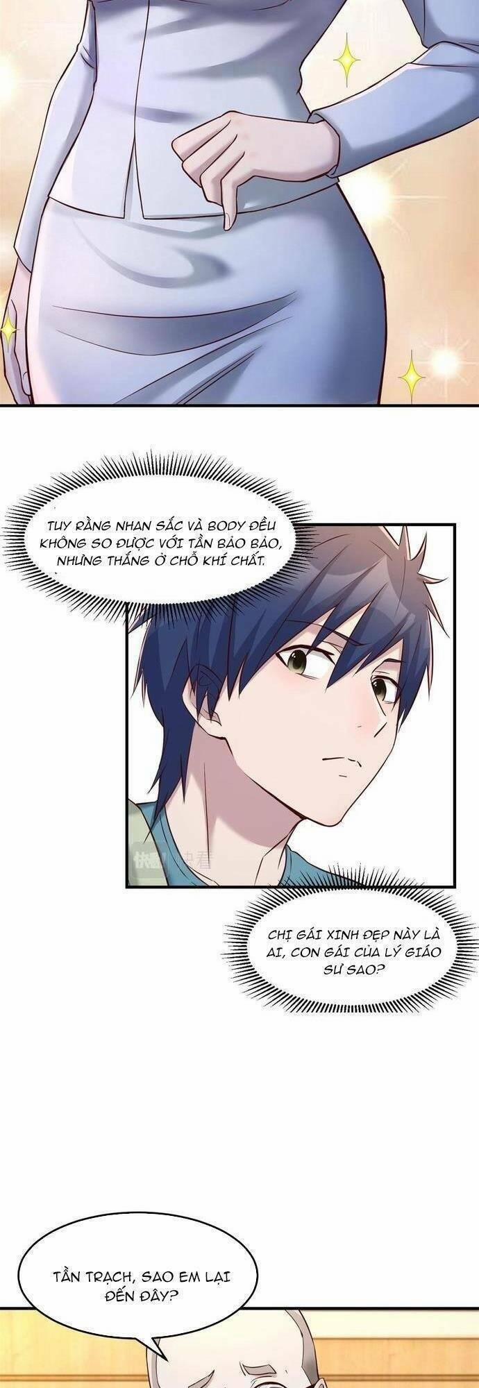 Chị Gái Tôi Là Đại Minh Tinh 89 trang 3