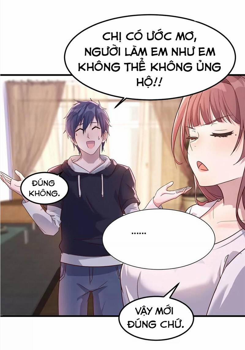 Chị Gái Tôi Là Đại Minh Tinh 9 trang 22