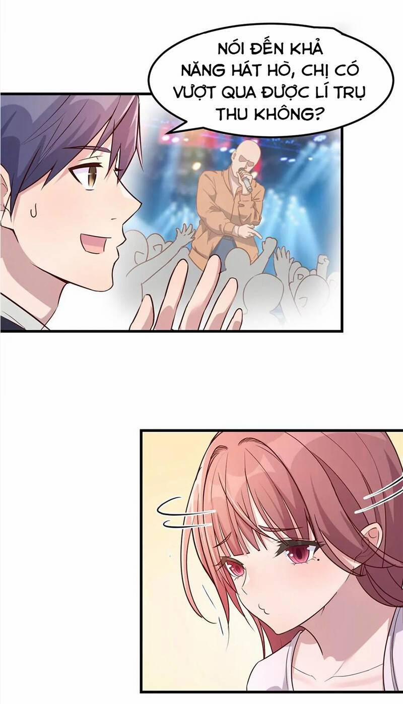 Chị Gái Tôi Là Đại Minh Tinh 9 trang 25