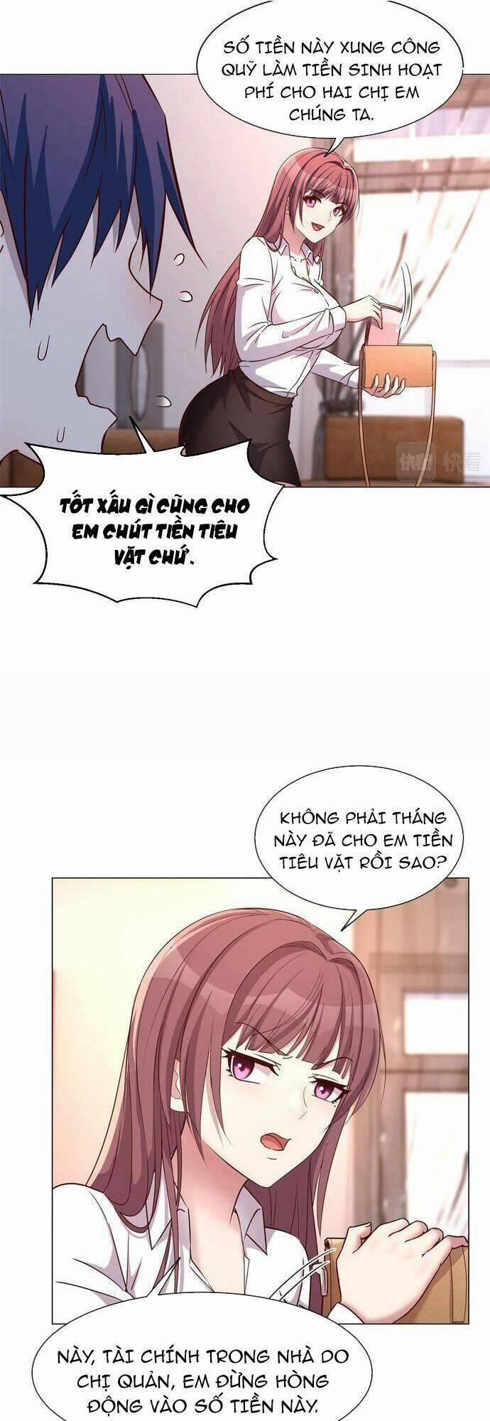 Chị Gái Tôi Là Đại Minh Tinh 91 trang 14