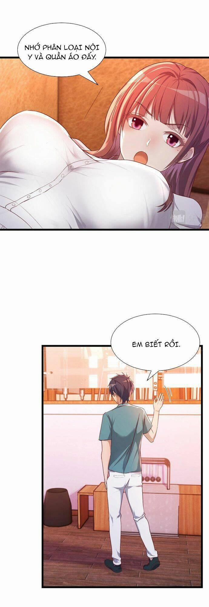 Chị Gái Tôi Là Đại Minh Tinh 91 trang 22