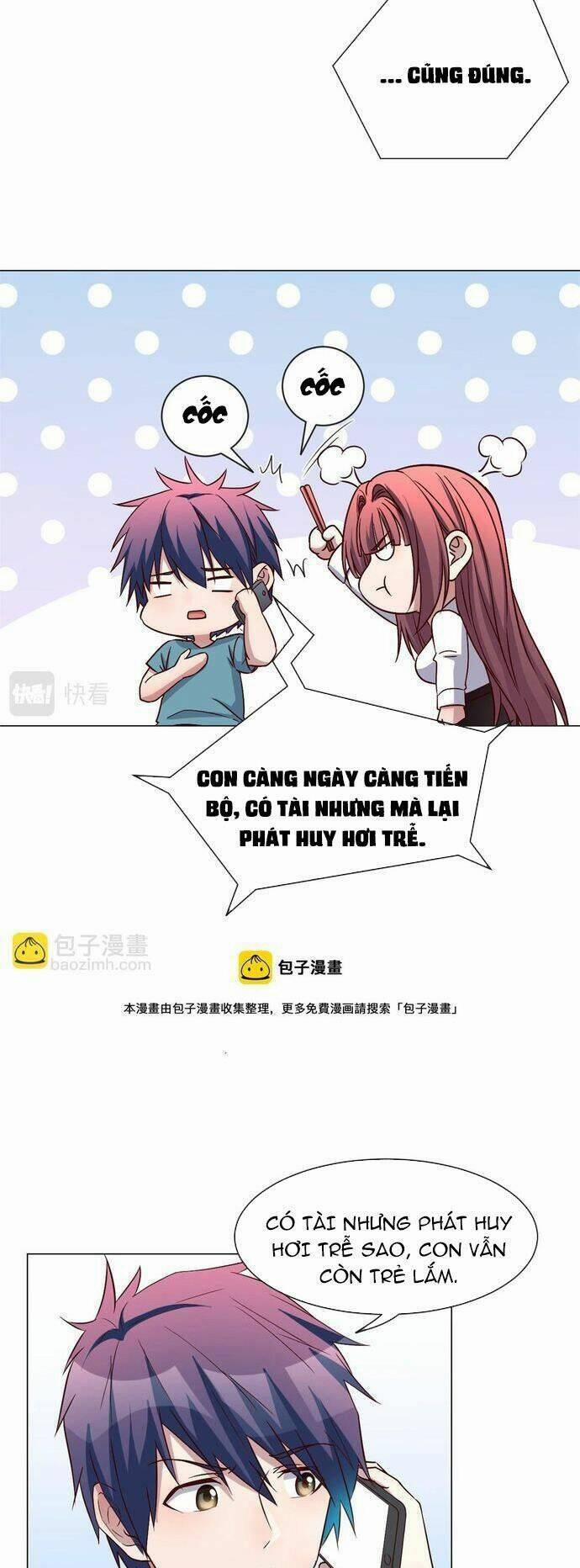 Chị Gái Tôi Là Đại Minh Tinh 91 trang 8