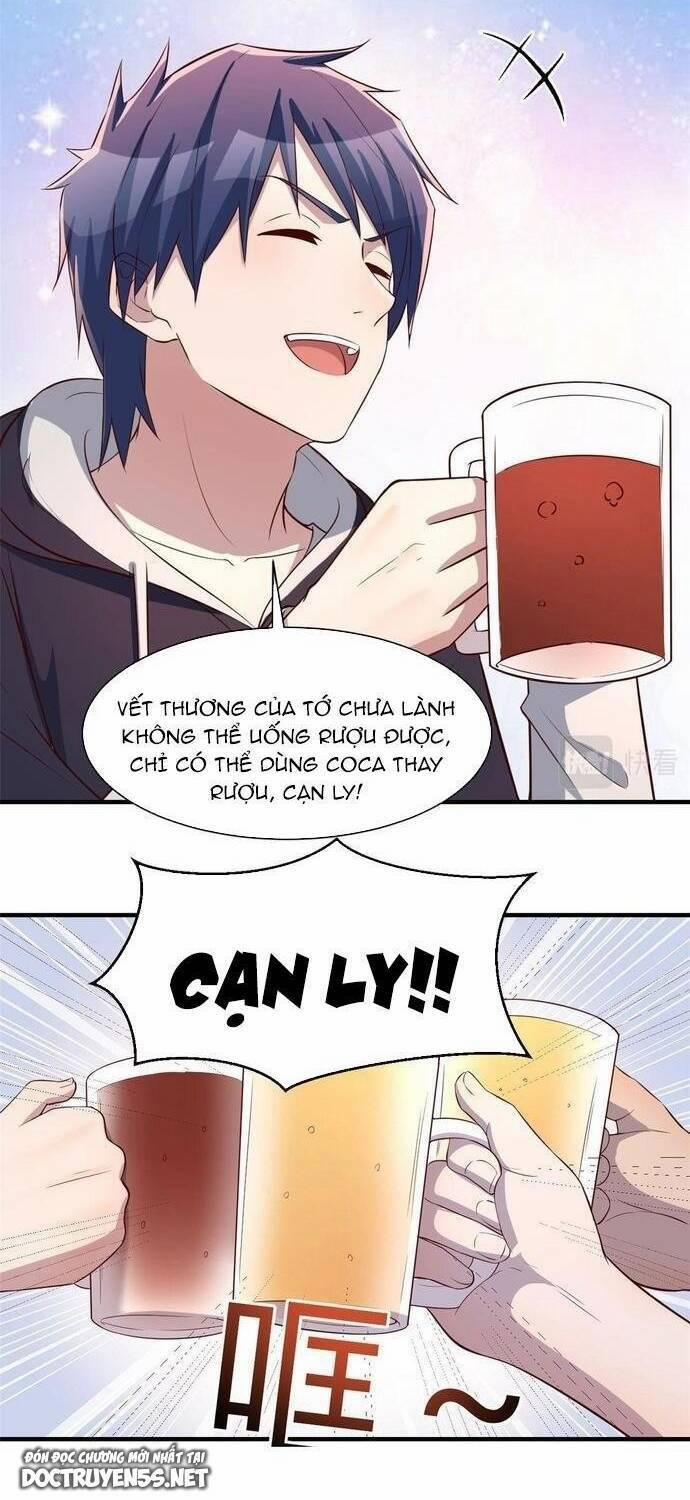 Chị Gái Tôi Là Đại Minh Tinh 92 trang 12