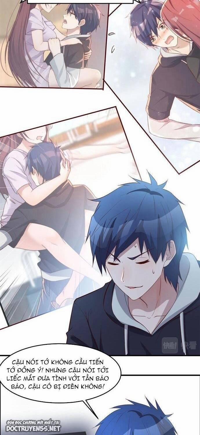 Chị Gái Tôi Là Đại Minh Tinh 92 trang 23