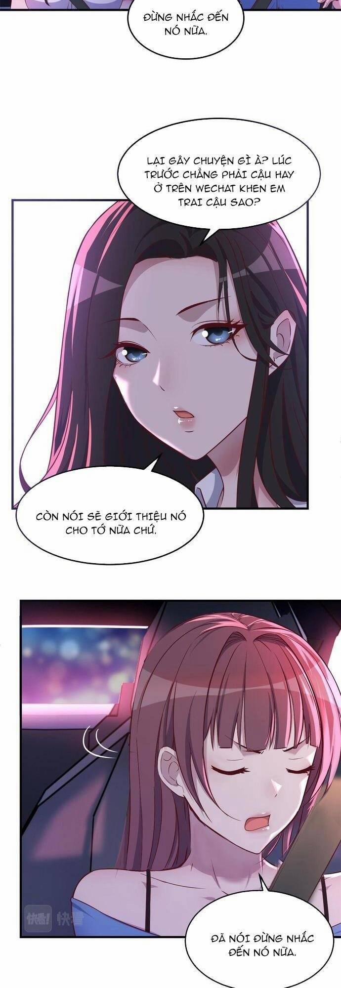 Chị Gái Tôi Là Đại Minh Tinh 93 trang 17