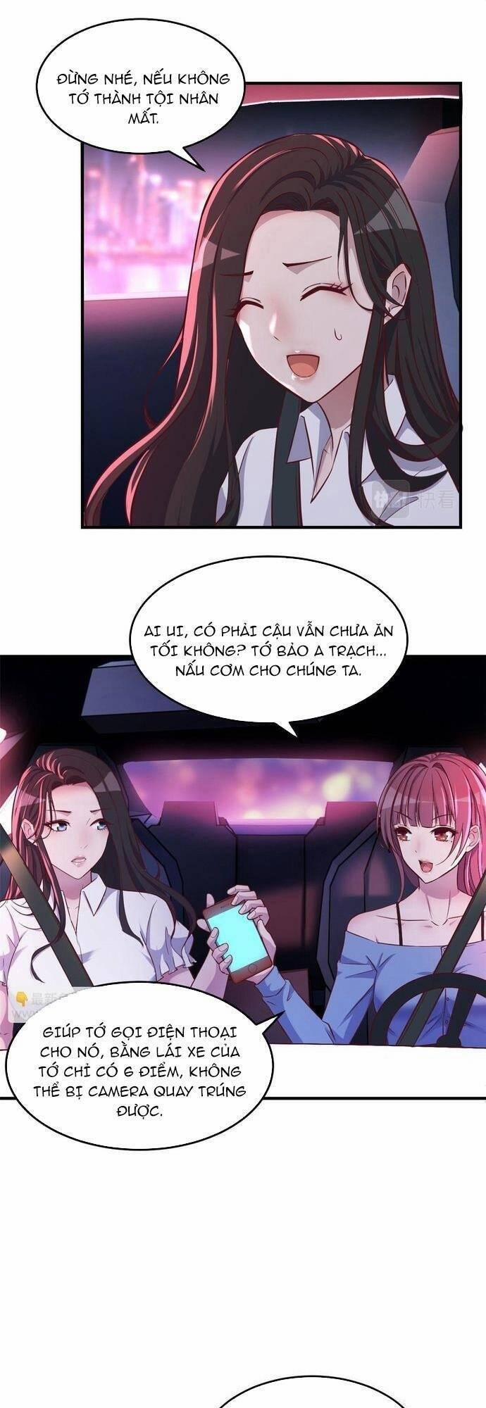 Chị Gái Tôi Là Đại Minh Tinh 93 trang 21