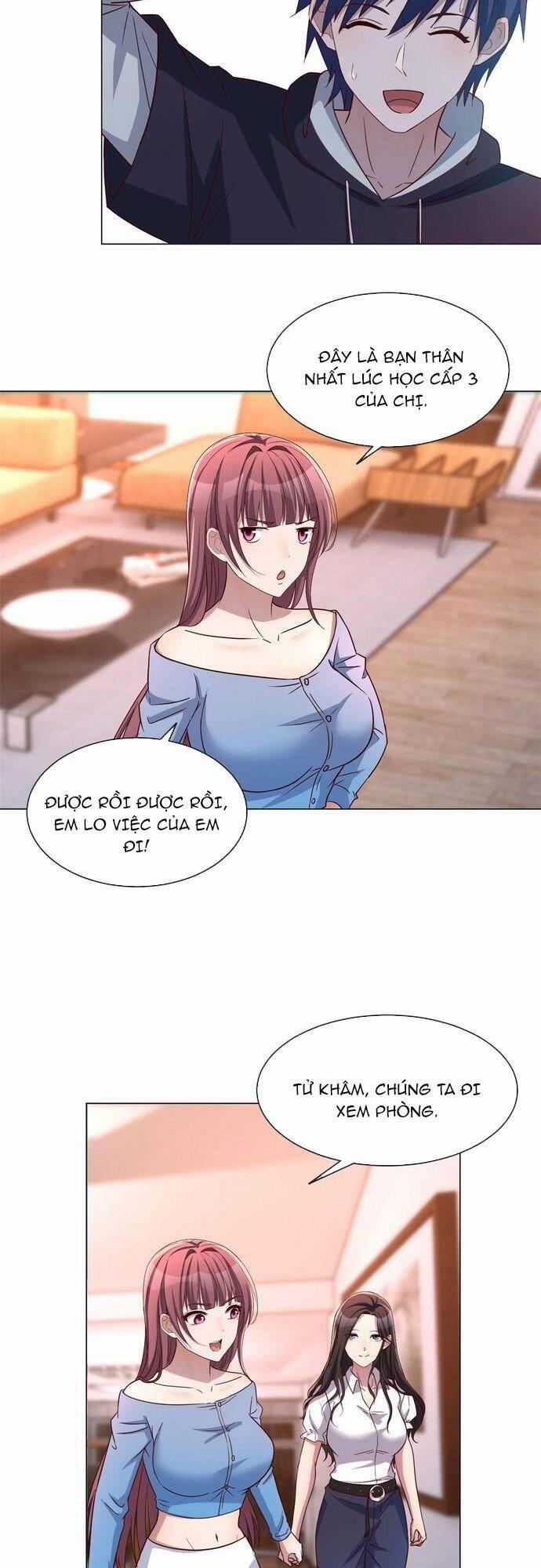 Chị Gái Tôi Là Đại Minh Tinh 94 trang 10