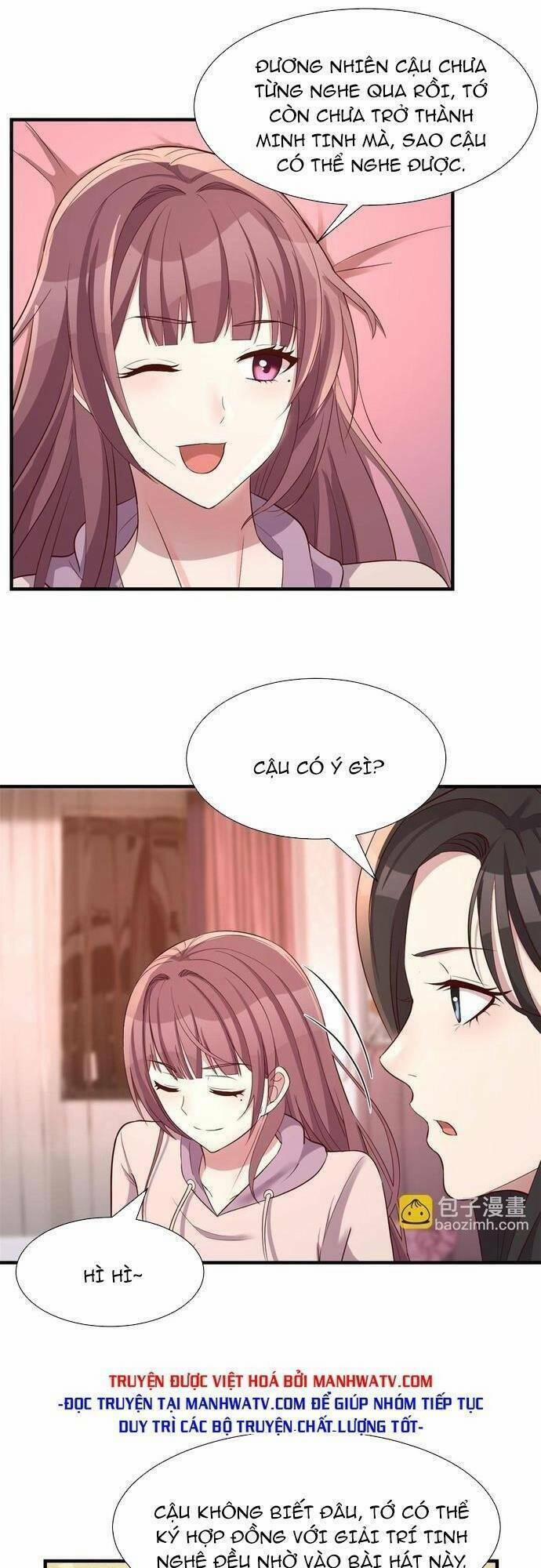 Chị Gái Tôi Là Đại Minh Tinh 95 trang 16