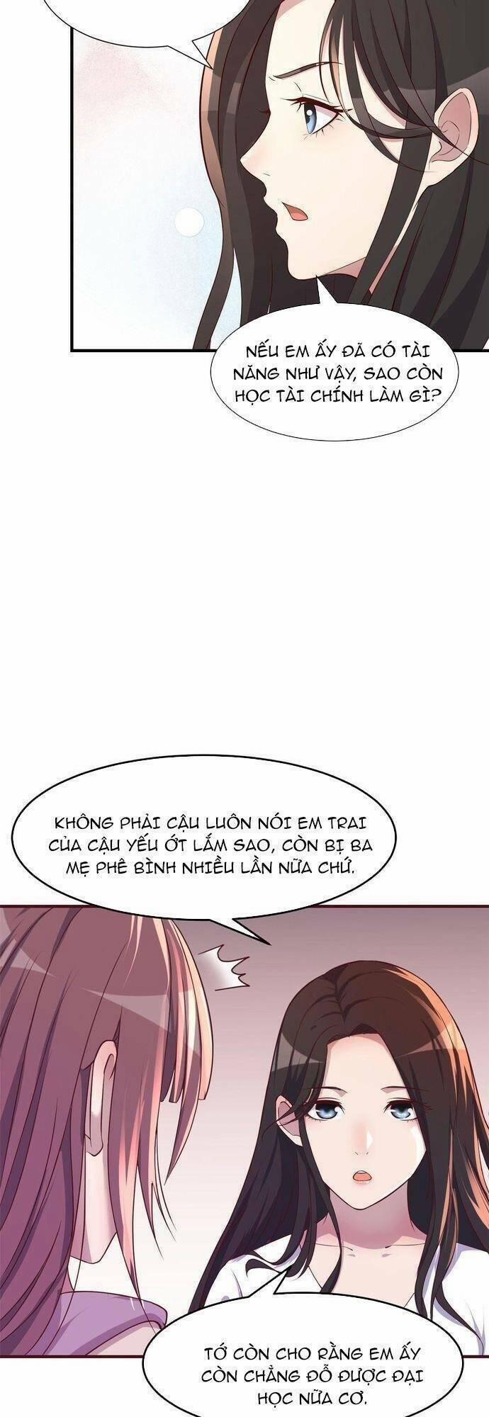 Chị Gái Tôi Là Đại Minh Tinh 95 trang 20