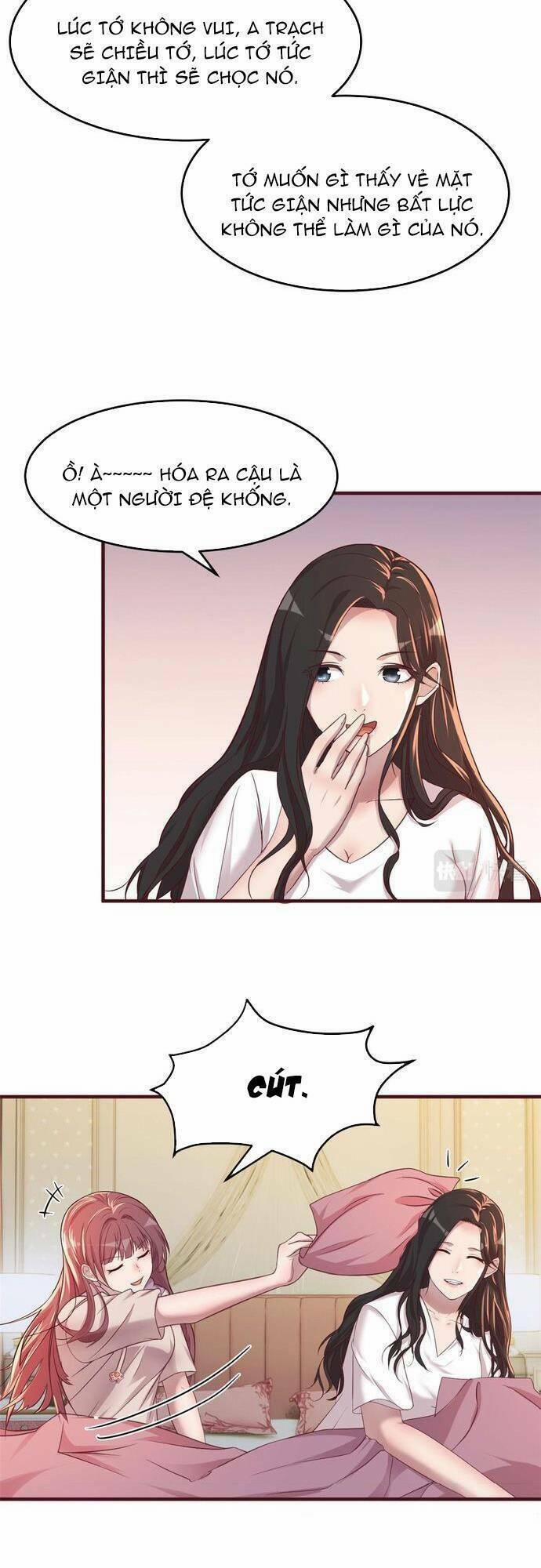 Chị Gái Tôi Là Đại Minh Tinh 95 trang 8