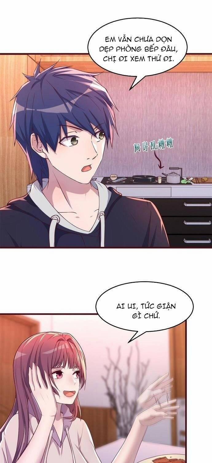 Chị Gái Tôi Là Đại Minh Tinh 96 trang 25