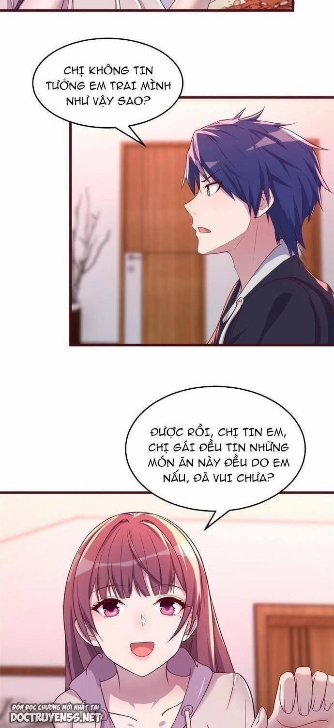 Chị Gái Tôi Là Đại Minh Tinh 96 trang 26