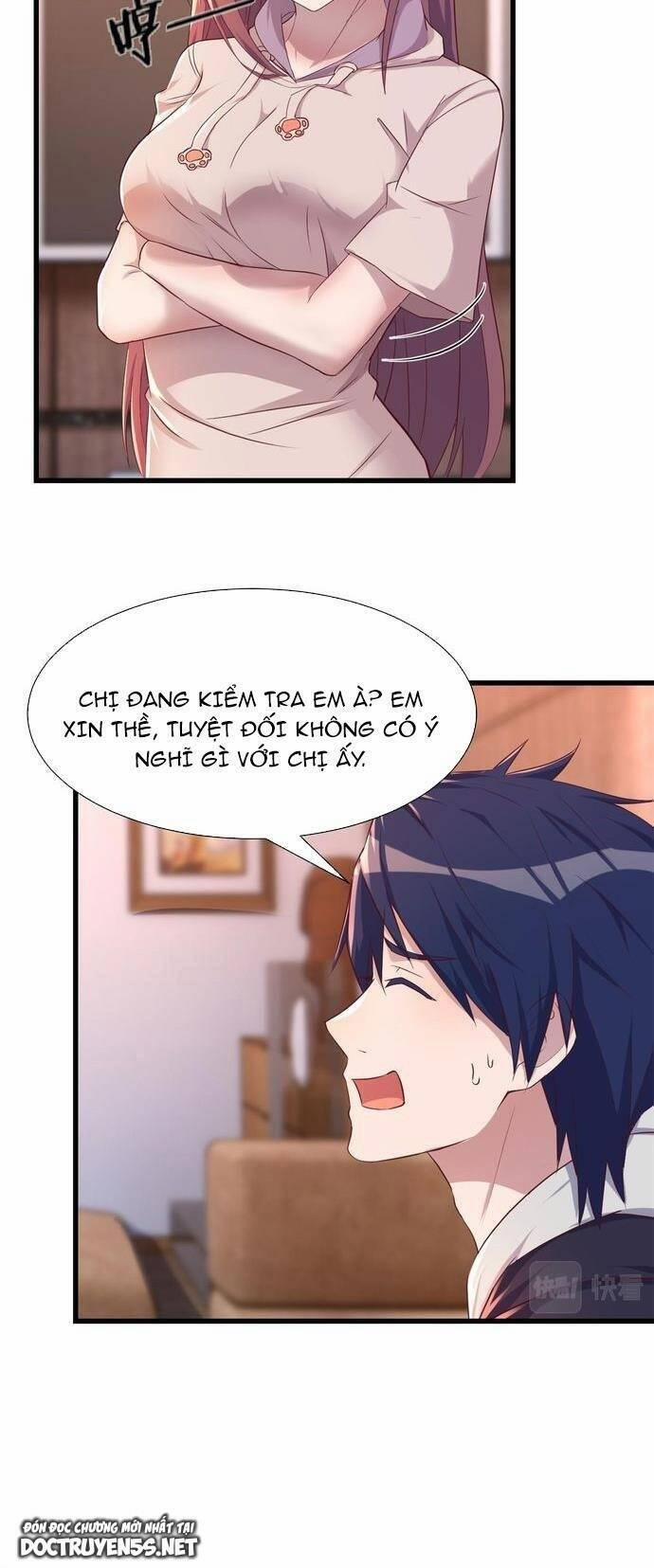 Chị Gái Tôi Là Đại Minh Tinh 97 trang 12